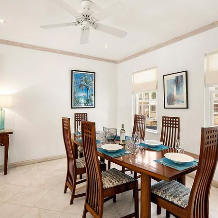 Blue Horizon Battaleys Mews Mullins Barbados Villa Saint Peter Exterior foto