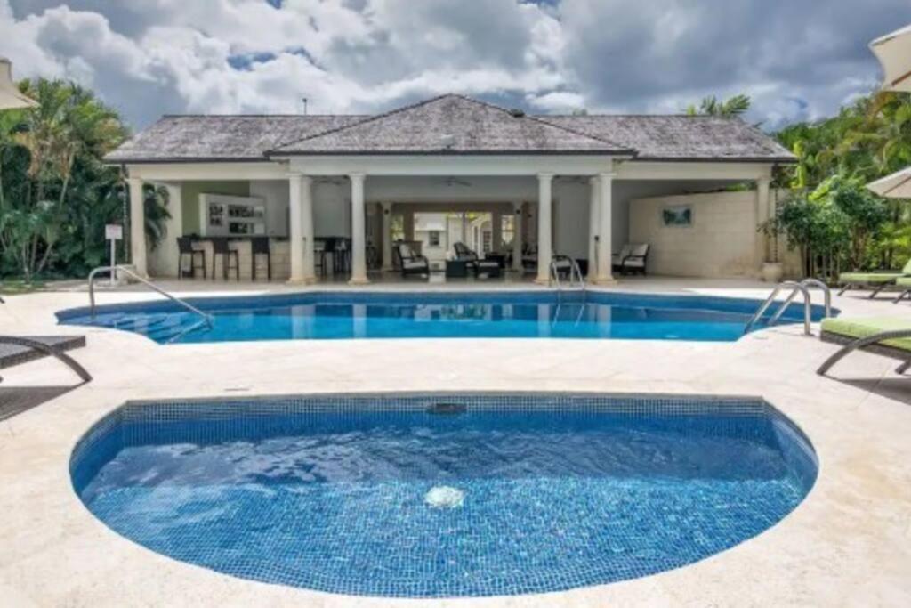 Blue Horizon Battaleys Mews Mullins Barbados Villa Saint Peter Exterior foto