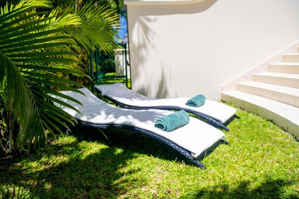 Blue Horizon Battaleys Mews Mullins Barbados Villa Saint Peter Exterior foto