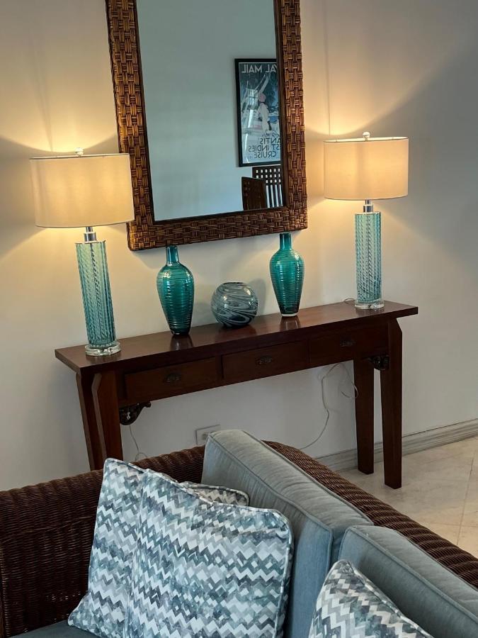 Blue Horizon Battaleys Mews Mullins Barbados Villa Saint Peter Exterior foto